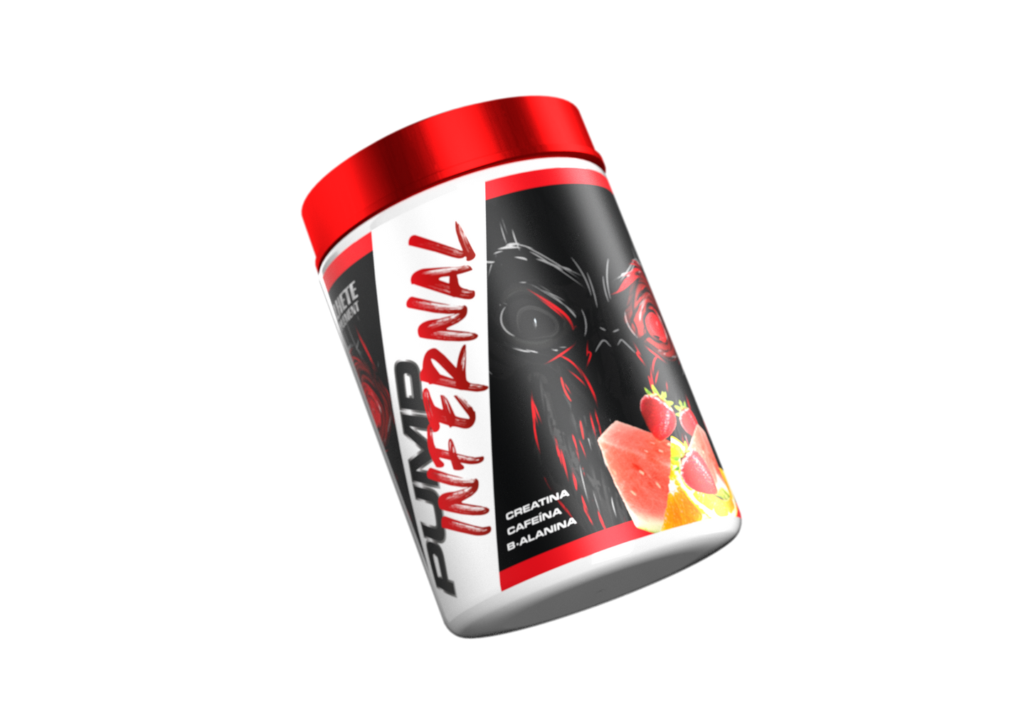 PRE ENTRENO PUMP INFERNAL (300 GR) - Greatlhete