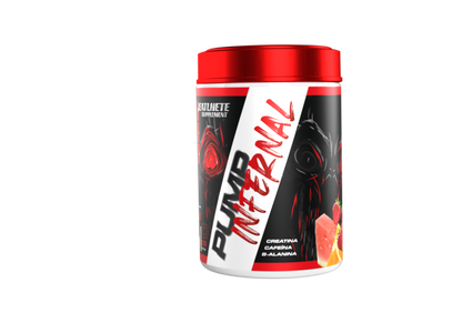 PRE ENTRENO PUMP INFERNAL (300 GR) - Greatlhete