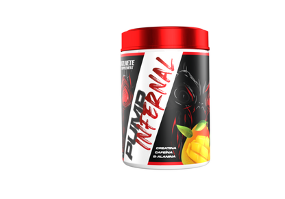 PRE ENTRENO PUMP INFERNAL (300 GR) - Greatlhete