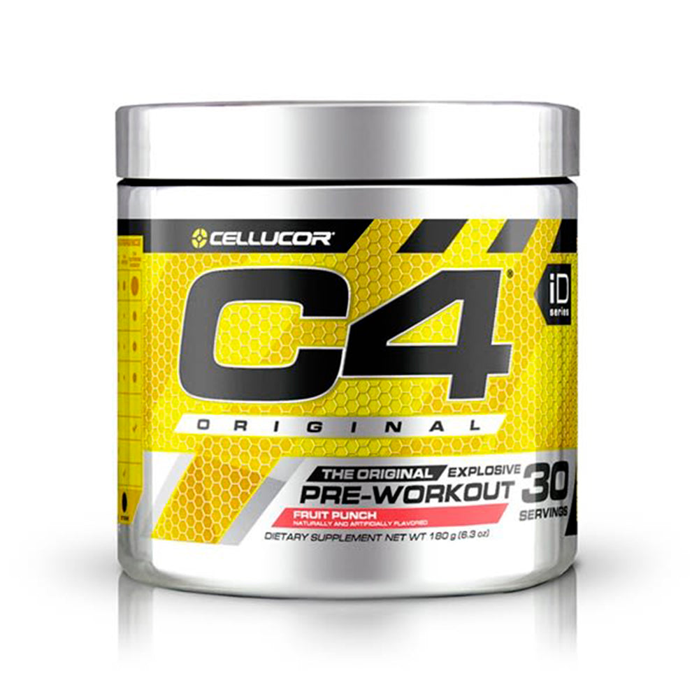 Suplemento En Polvo Cellucor C4 Original