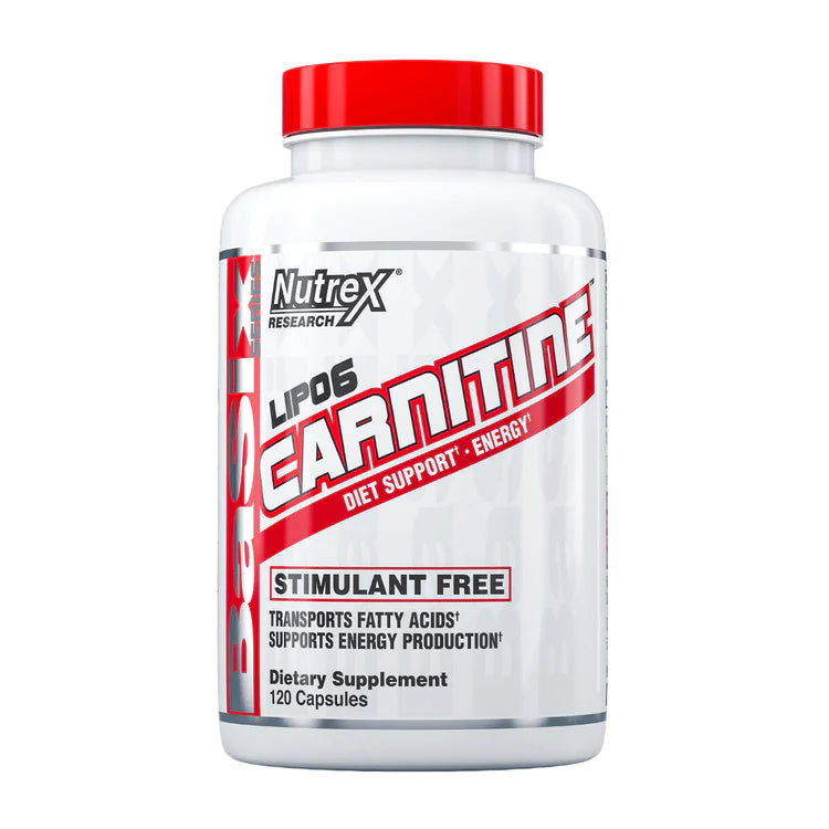 Lipo 6 Carnitine 120 caps