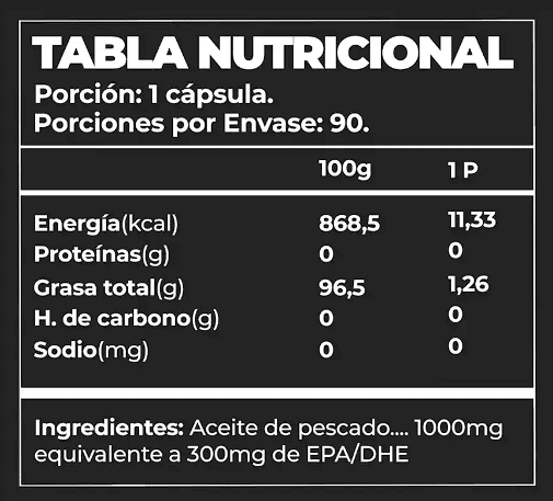 OM 3 Pro Greatlhete - Omega 3