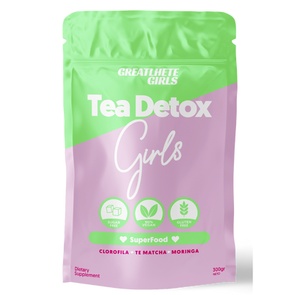 Tea Detox Gilrs – Menta Limón