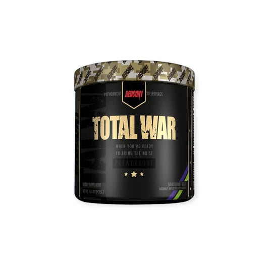 PRE ENTRENO TOTAL WAR 30 SERVICIOS - REDCON1