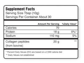 COLLAGENO WOMEN 300GR - DRAGON BIOPHARMA