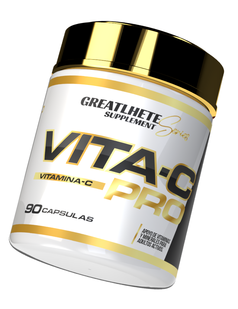 Vitamina C Vita-C Pro Series – 90 capsulas