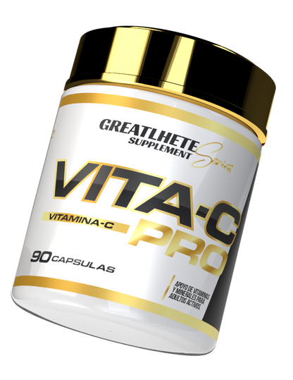 Vitamina C Vita-C Pro Series – 90 capsulas