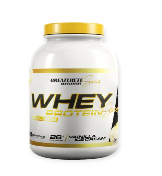 Whey Protein Pro  - 64 Servicios - Greathelete