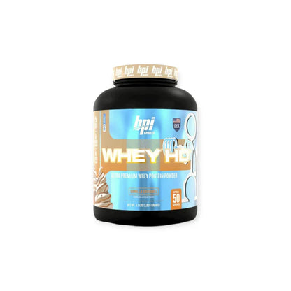 PROTEINA WHEY HD 4.2 LB 50 SERVICIOS - BPI SPORT