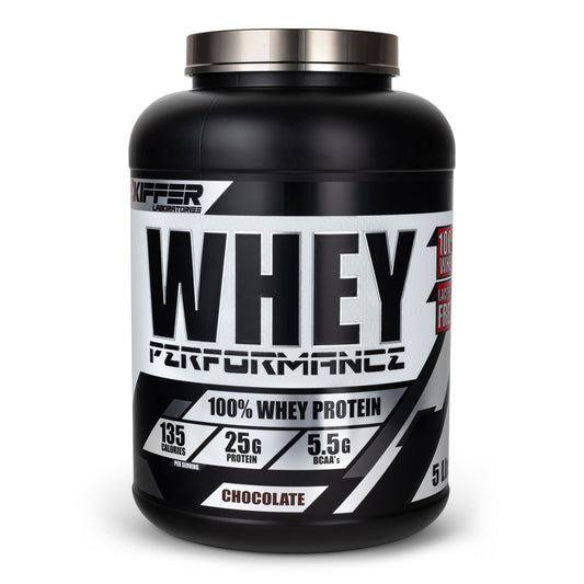 Whey Performance 5 LBS Kiffer