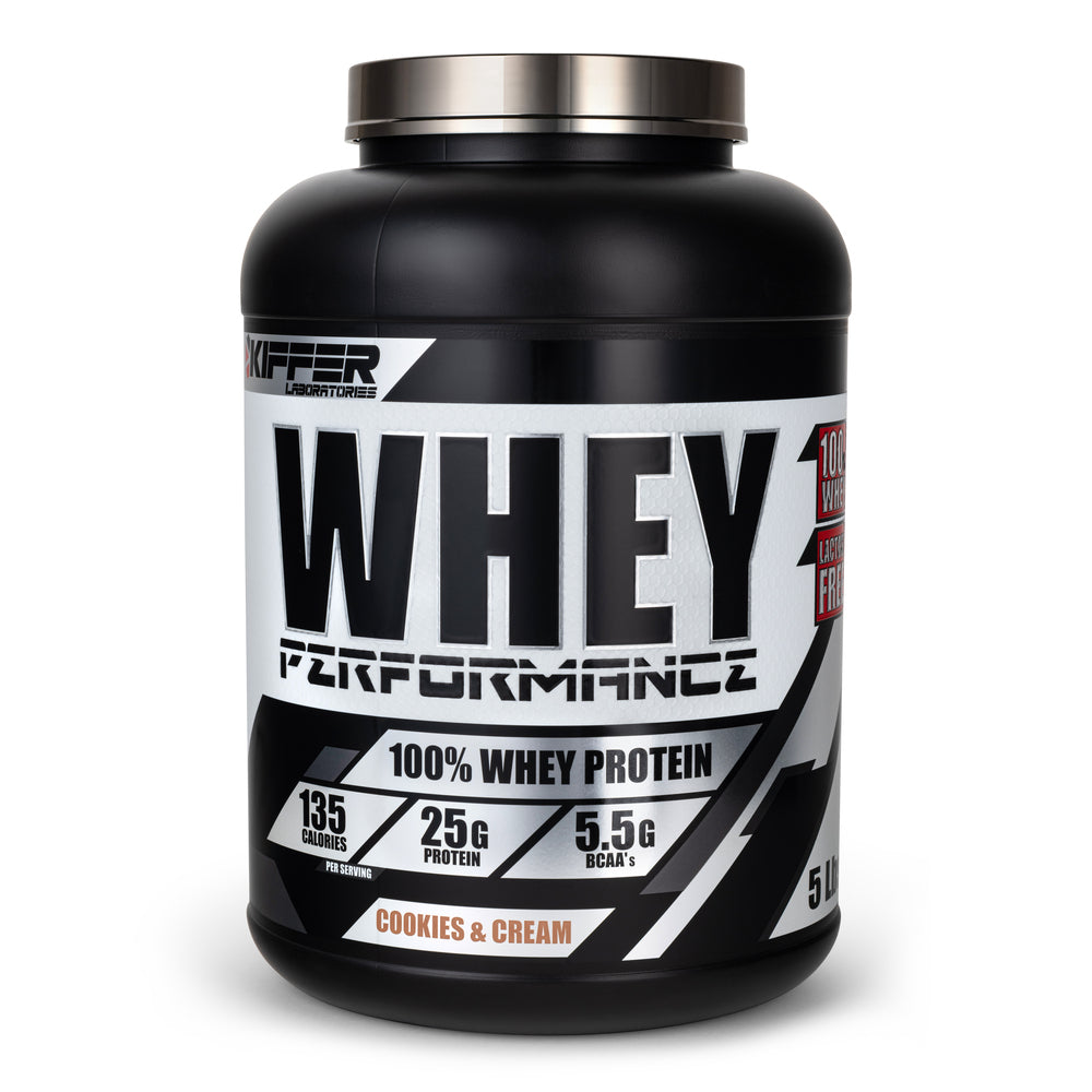 Whey Performance 5 LBS Kiffer