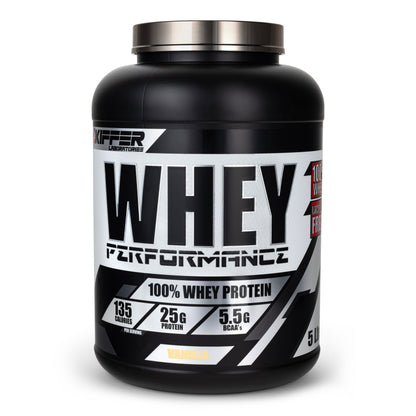 Whey Performance 5 LBS Kiffer