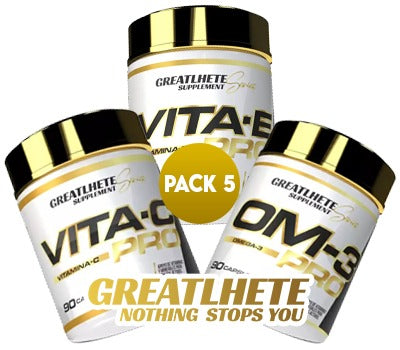 Vita-C Pro Series – 90 capsulas + Vita-E Pro Series – 120 capsulas + Omega 3