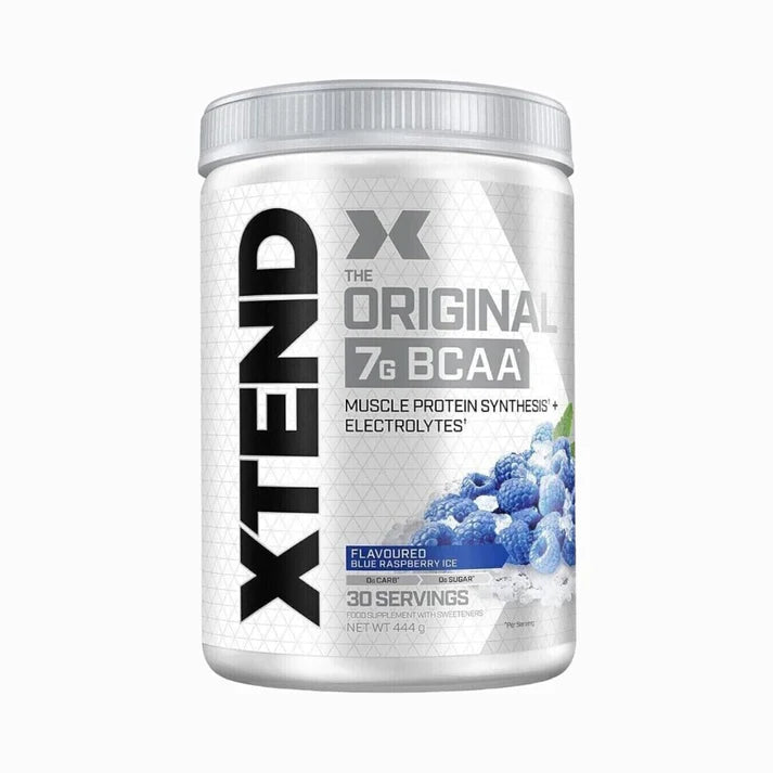 XTEND Original 7G de BCCA - SCIVACION