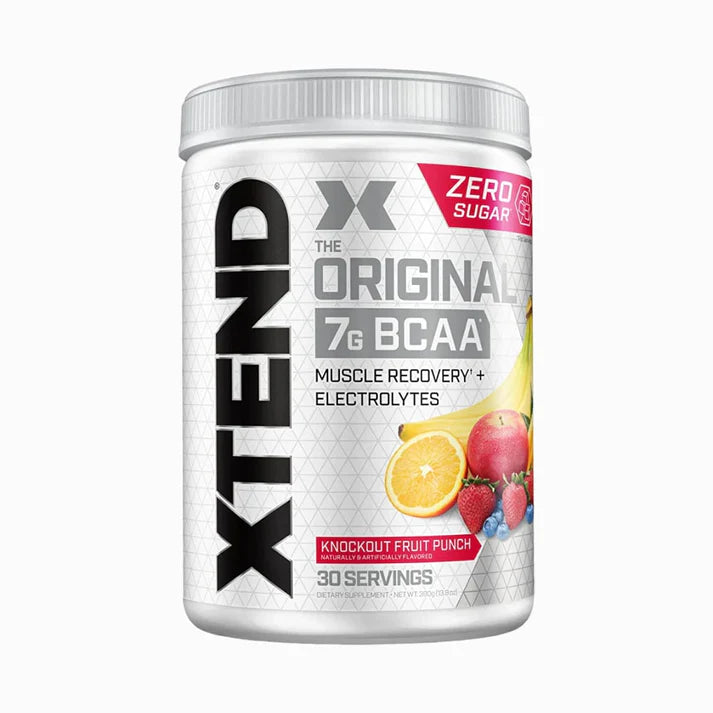 XTEND Original 7G de BCCA - SCIVACION