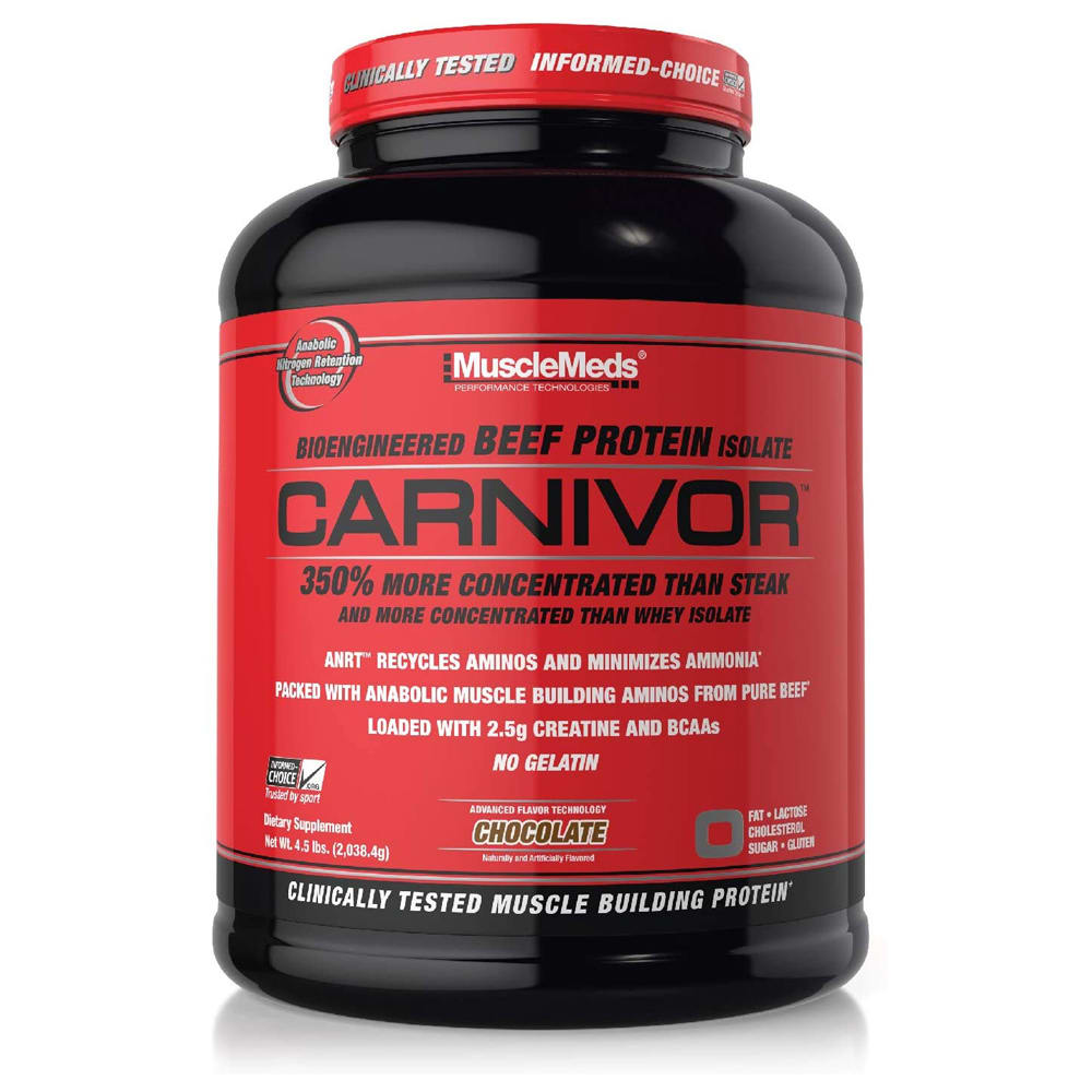 Carnivor Protein 4 LBS 56 Servings