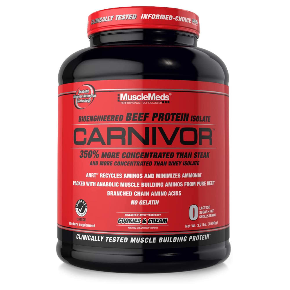 Carnivor Protein 4 LBS 56 Servings