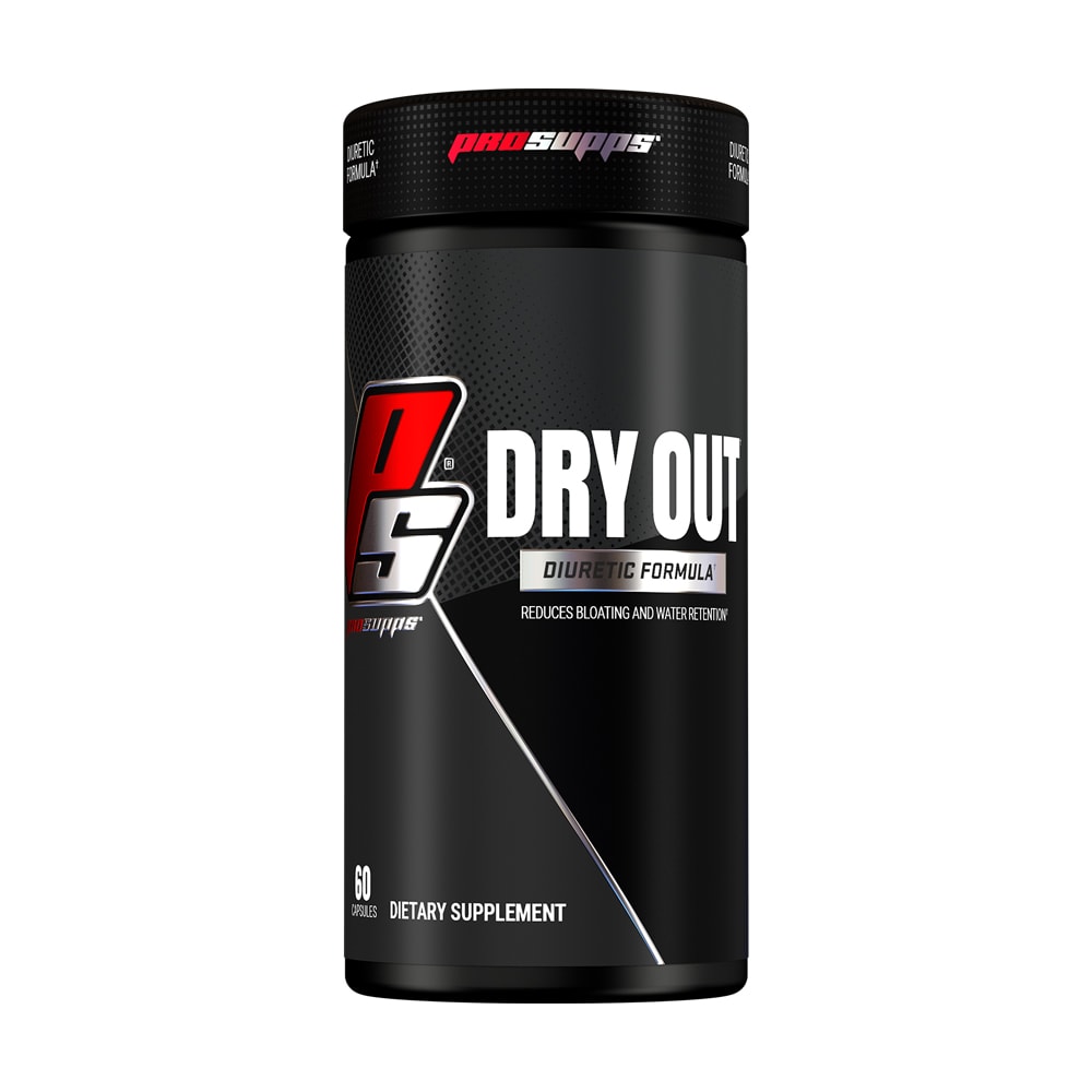 Dry Out Diuretic Formula 60 Capsulas ProSupps