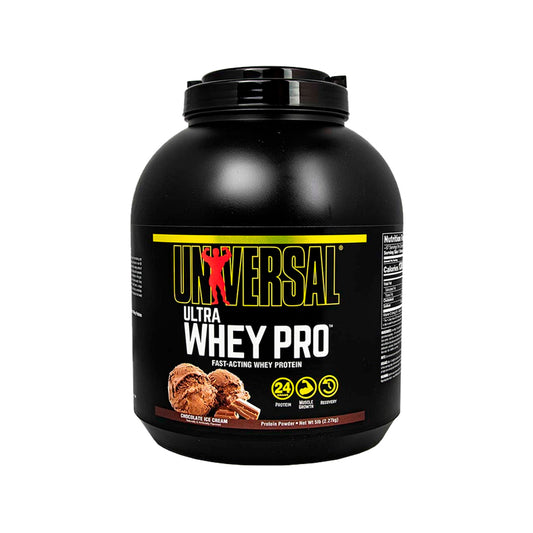 Ultra Whey Pro Proteina 5 Libras - Nutricion Universal