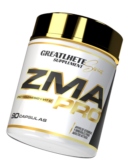 ZMA Pro Series – 90 capsulas