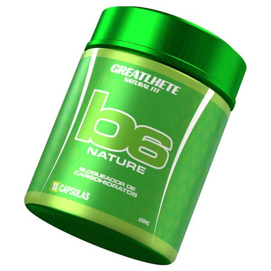 B6 Nature – Bloqueador de Carbohidratos - Greatlhete