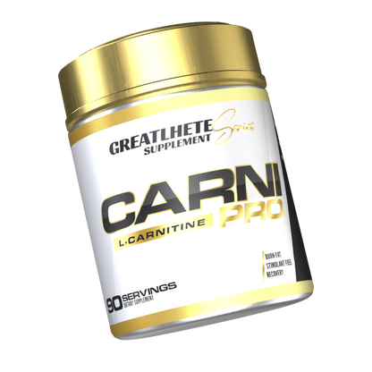L Carnitina Carni Pro Series – 90 servicios - Greathlete