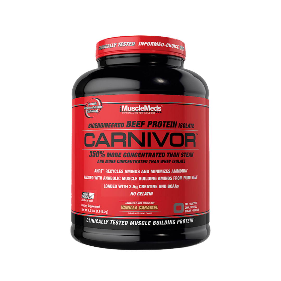 Carnivor Protein 4 LBS 56 Servings