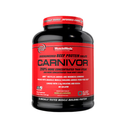 Carnivor Protein 4 LBS 56 Servings