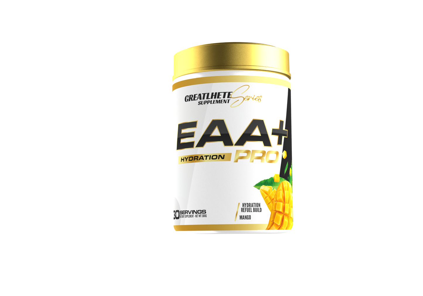 EAA+ Hydration - Greatlhete