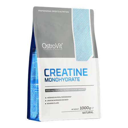 Creatina Monohidratada - Ostrovit