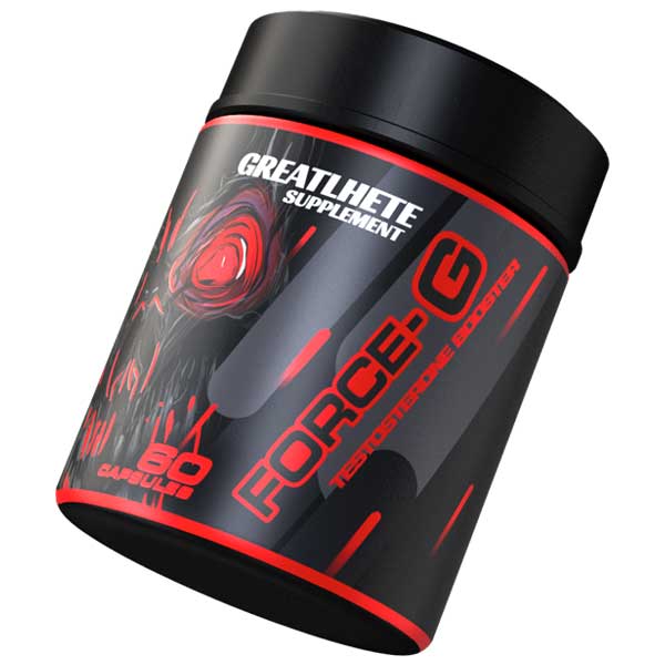 Force-G – Pro Hormonal - Greathlete