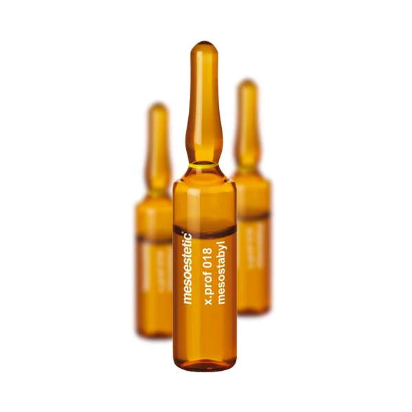 Mesostabyl Ampollas 5ml c/u - MESOESTETIC