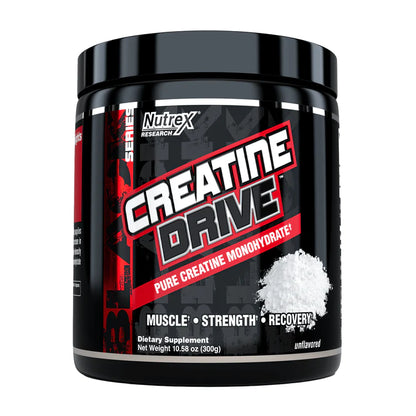 Creatina Drive Nutrex 300 Gramos - Nutrex