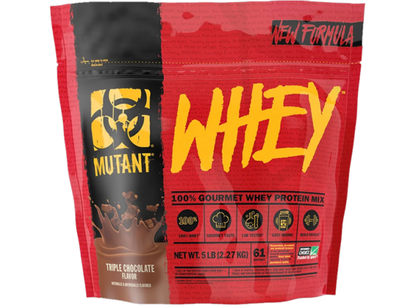 Proteina Mutant Whey 5 Libras