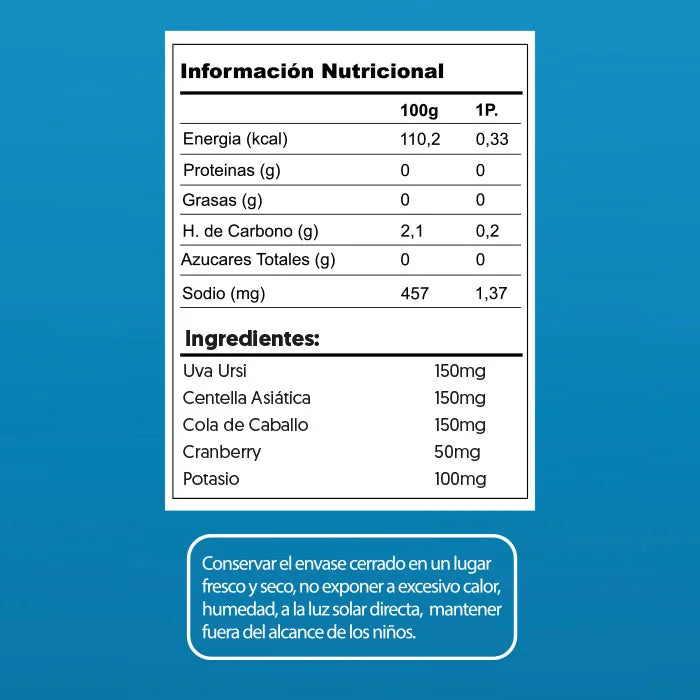 D6 Natural Diuretic - Greatlhete