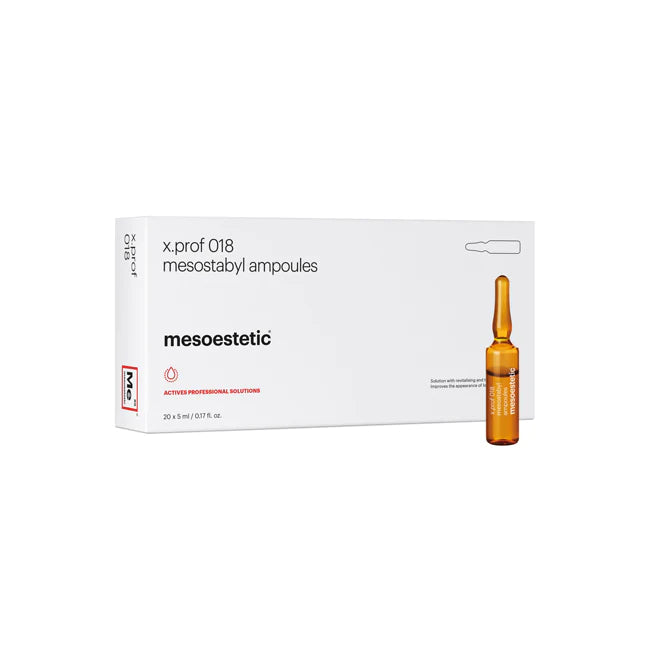 Pack Mesostabyl Ampollas 5ml - D6 Natural Diuretic